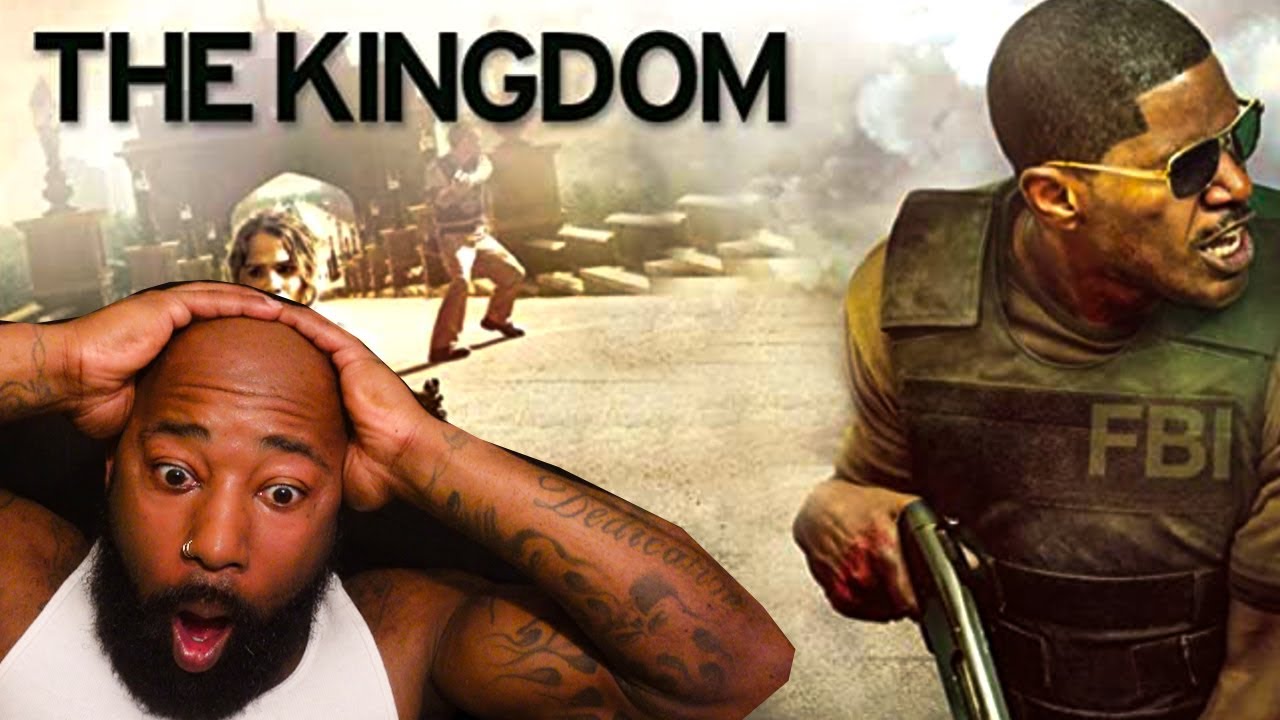 The Kingdom (2007) Veteran Movie Reaction ( FIRST TIME WATCHING) ...This movie was Fire!!