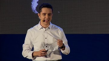 Discovering diversity: it’s closer than you think | Dzhuliyan Vasilev | TEDxFulbrightWarsaw