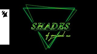 Andrew Rayel - Shades (Official Lyric Video)