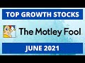 Motley Fool:  Top 2 Stocks To Buy Now (June 2021)  |  High Growth Stocks That Are Undervalued