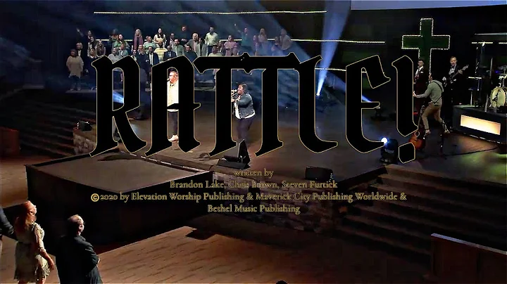 RATTLE! feat. David Rosenblum & Chrystal McDowell