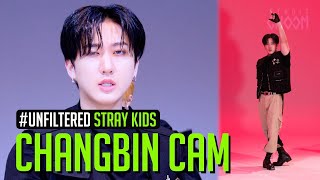 [UNFILTERED CAM] Stray Kids CHANGBIN(창빈) 'CASE 143' 4K | BE ORIGINAL