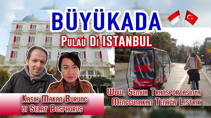 Keren!!! Di Pulau Ini Semua Transportasinya Pakai Tenaga Listrik
