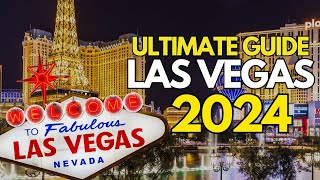 21 TOP THINGS TO DO in Las Vegas for 2024 (MUST TRY Experiences)