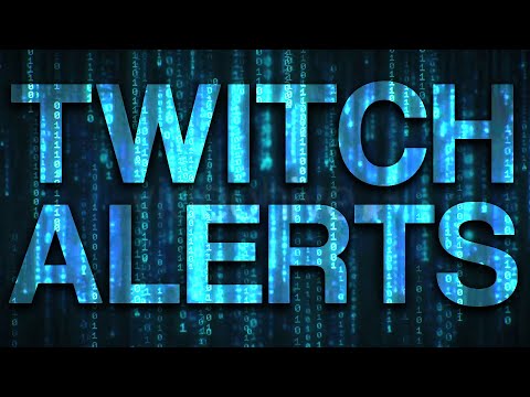 Text Animation | Twitch Alerts