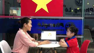 Speaking Test - Smart 2 - Get Ready For Starters – UNIT 6 - Trúc Quỳnh - Cherry