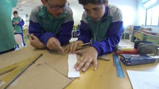 Spaghetti Structures form 1 2
