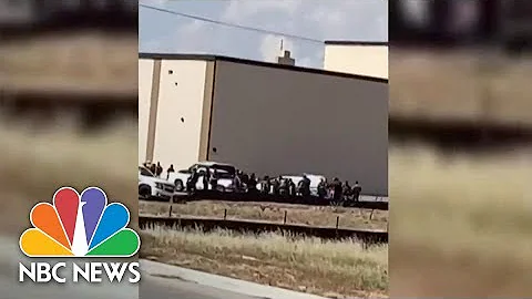 Special Report: At Least 5 Dead And 21 Injured In Texas Shooting | NBC News
