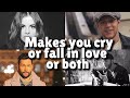 Songs that will make you cry or fall in love or both!