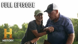 Swamp People: Troy Hunts FRENZIED Female Gators (S12, E6) | Full Episode