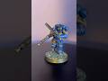 Ultramarine Intercessor Angels of Death Kill Team