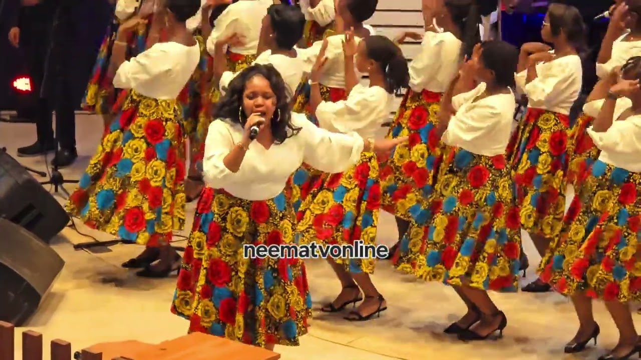 IT'S NOT OVER || KINONDONI REVIVAL CHOIR || @dpc#Usikatetamaa#kwaresma25 @it's suzette @paziatvtz