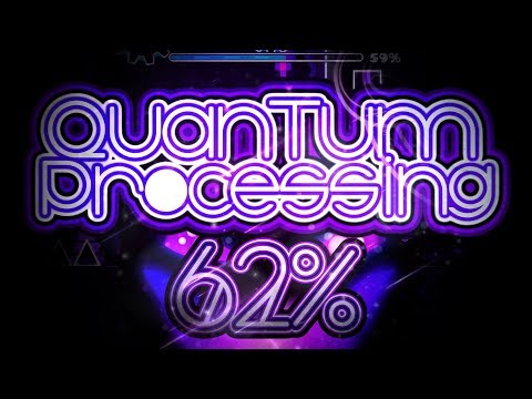 Quantum processing 62%
