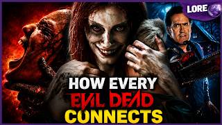 Every Evil Dead Connection You Missed in Evil Dead Burn!
