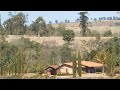 Caminhada nas estradas de guaxupé minas gerais