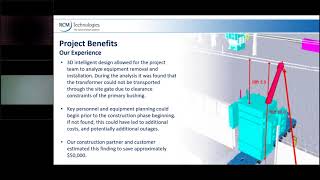 RCM Engineering - IEEE - 2021 May 14 - 3D Intelligent Substation Design