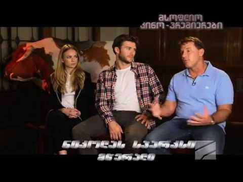 სიყვარულის გზა - კადრს მიღმა