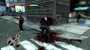 Prototype Playthrough Part 10: Mayhem City!