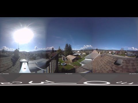 Live Alberniweather Outdoor 360º Webcam