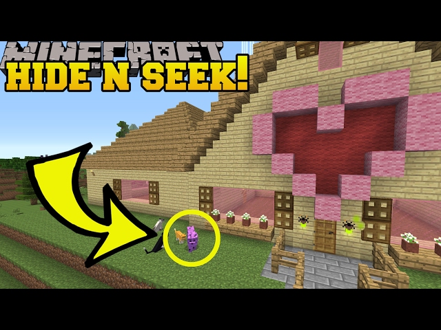 Hide N Seek : Mini Games on the App Store