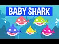   baby shark  comptines et chansons pour enfants