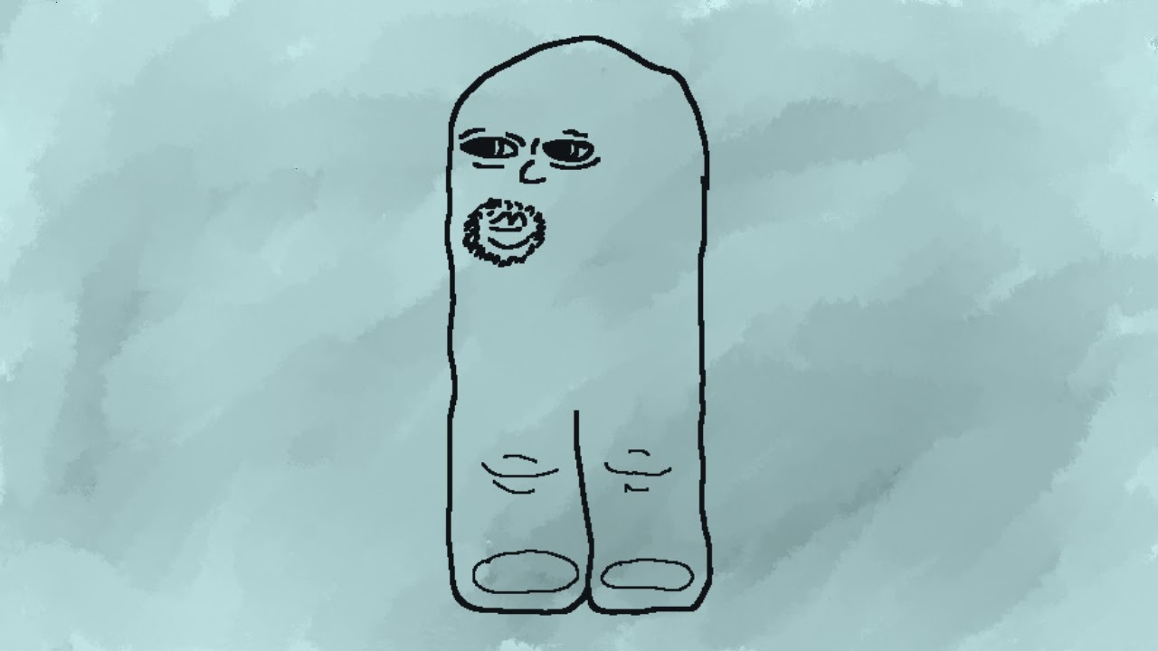 candle bitch - my very first animation