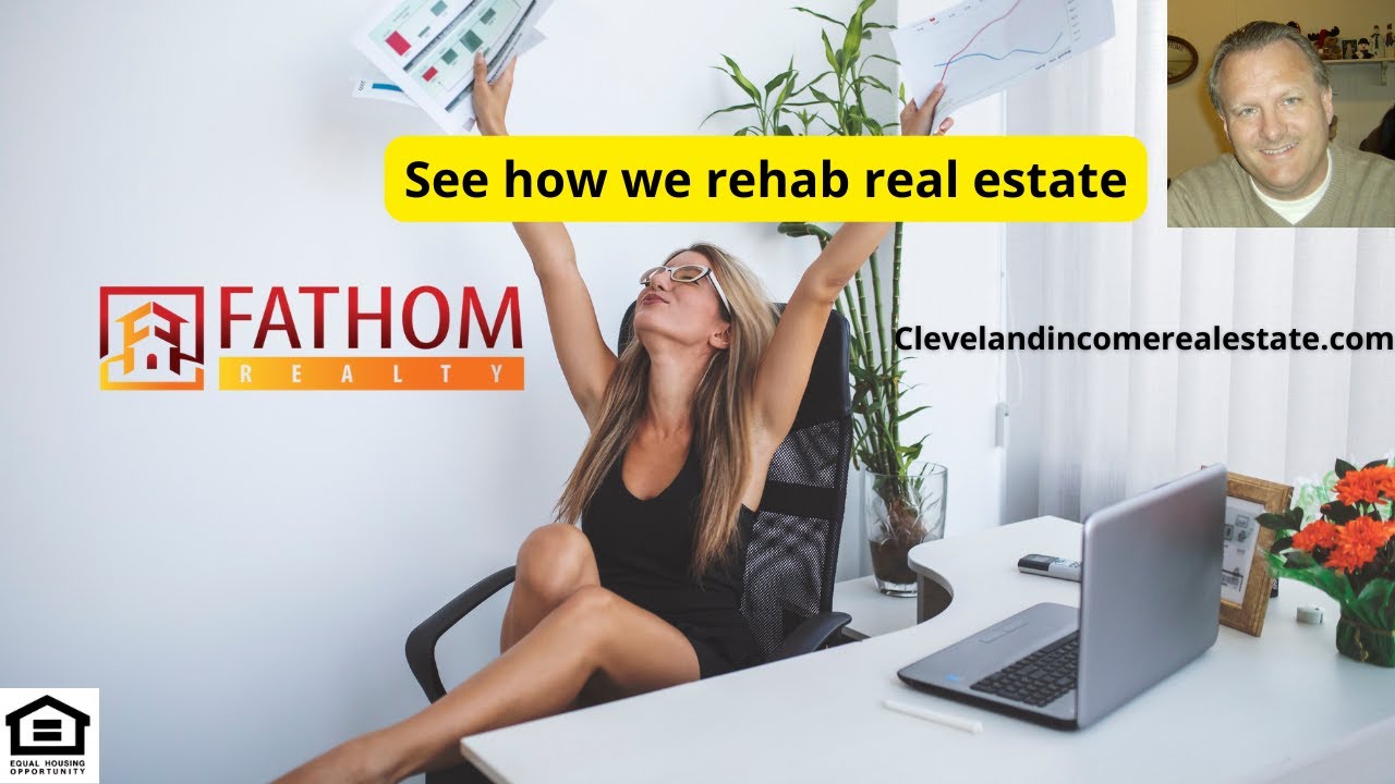 See how we rehab real estate YouTube