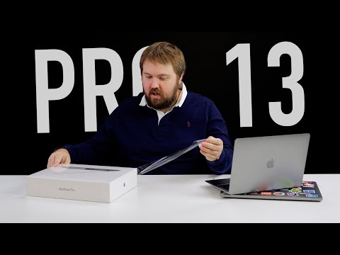 Video: Slik Bytter Du Ut Termal Lim I MacBook Pro 13 '' A1278