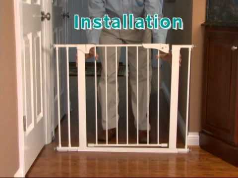 safety gate for stairs