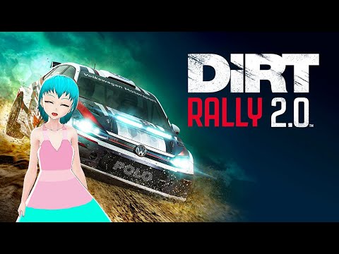 【DiRT Rally 2.0】ラリーやりたい気分！