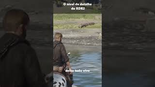 Uma Obra Prima - Red Dead Redemption 2