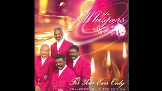 THE WHISPERS 'FOR YOUR EARS ONLY'