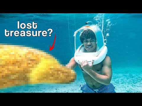 I Went Extreme Magnet Fishing for 100 Miles