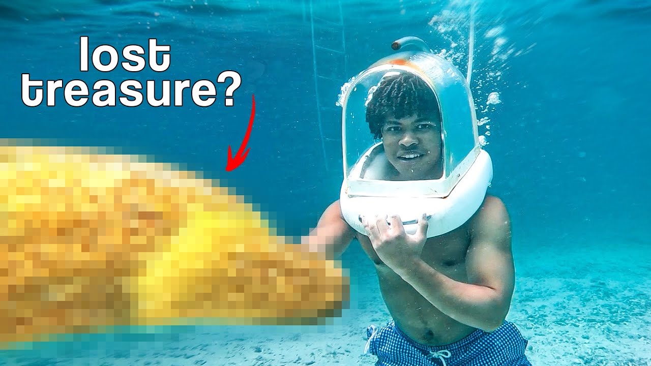 I Went Extreme Fishing for 100 Miles YouTube