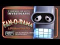 Can We Bring Bender Back to Life? | The Futurama Fan-O-Rama Story