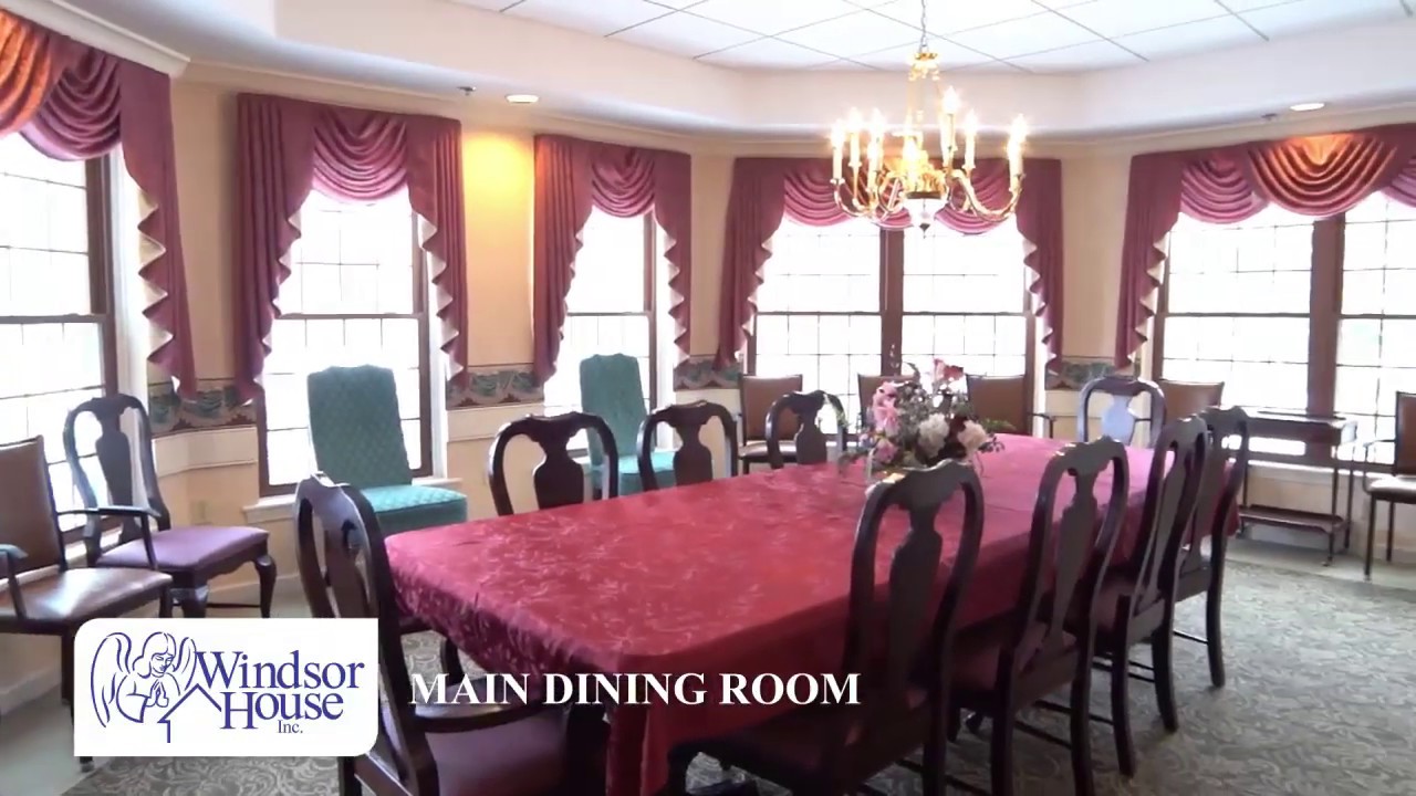 to Windsor House at Liberty Arms Assisted Living. www