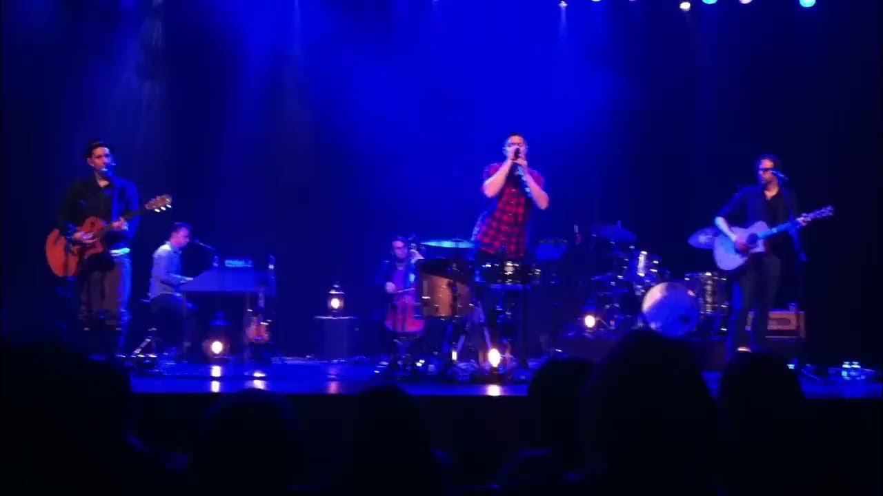 Jars Of Clay Liquid (live) YouTube