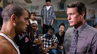 Bullies Mocked Their New Substitute Teacher Unaware He is a Vietnam Veteran | Movie Recap
