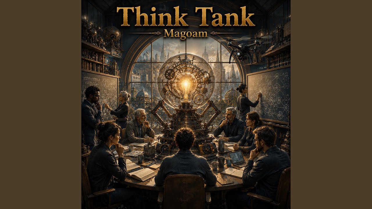 Watch ThinkTank on YouTube Watch ThinkTank on YouTube