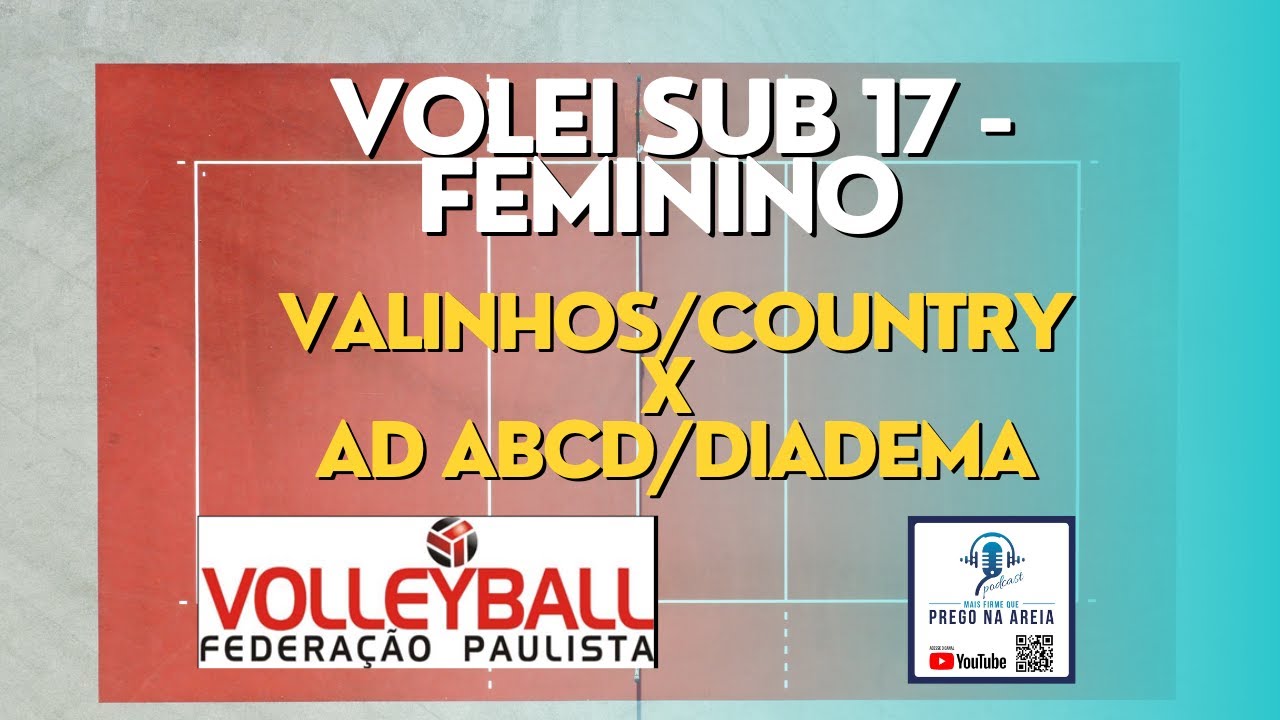 FPV - Federação Paulista de Volleyball