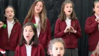 Los Robles - "Navidad: Ojalá que fuera todo el año"