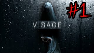 【ホラゲ配信】Visage #1