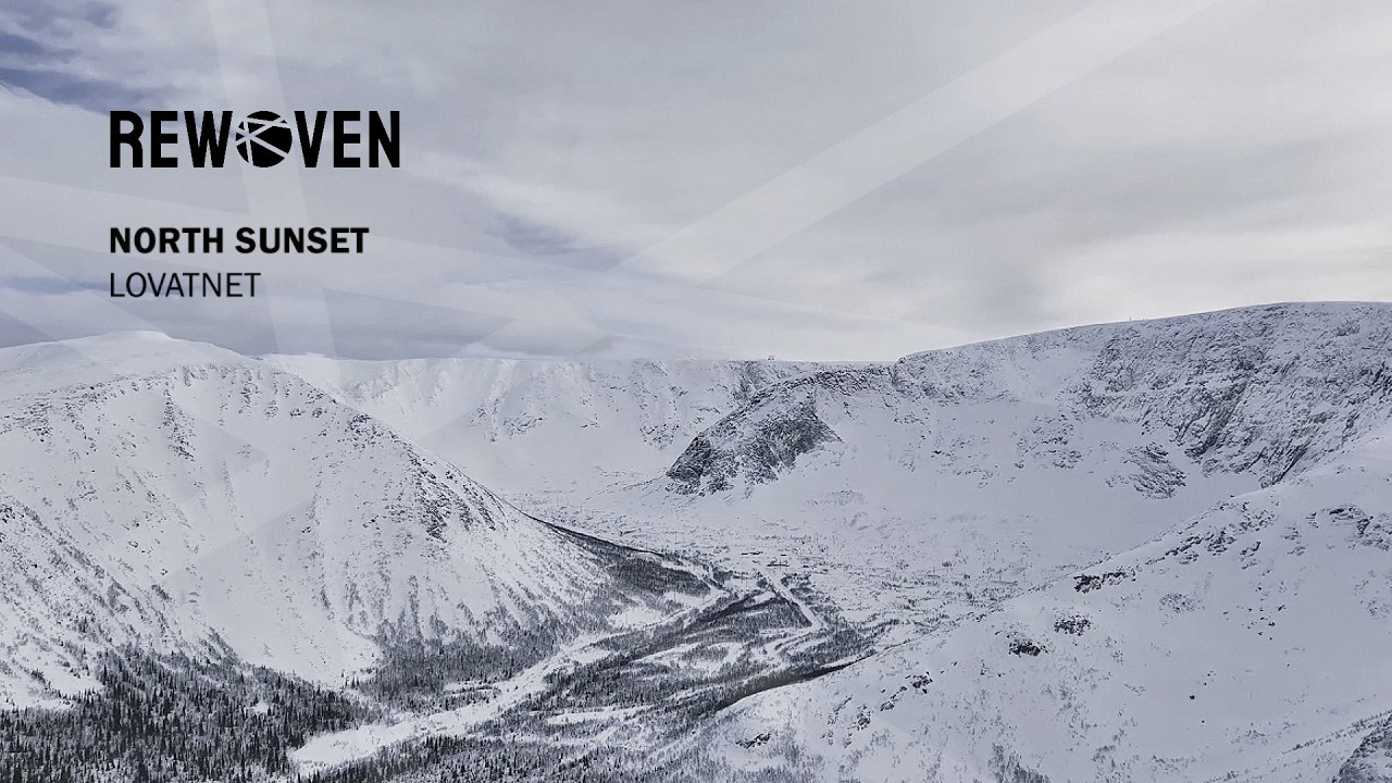 Guarda North Sunset - Lovatnet su YouTube Guarda North Sunset - Lovatnet su YouTube