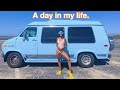A DAY IN MY LIFE - YouTube