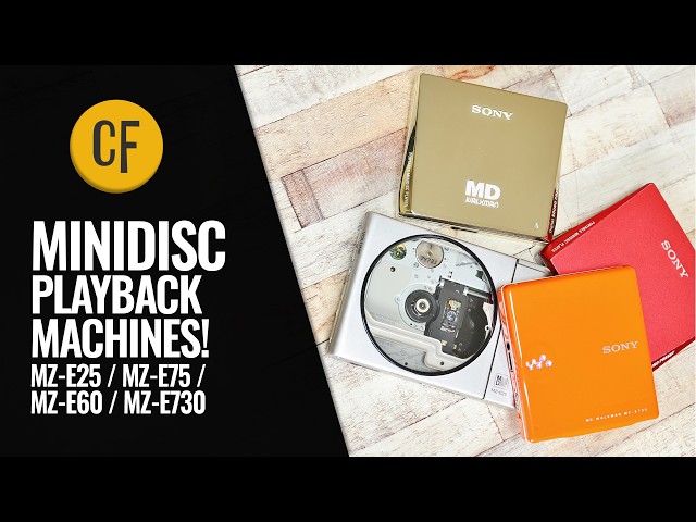SONY MDウォークマン MZ-E75 2008 Sony MZ-E75 [MiniDisc Wiki]