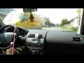 Ford Mondeo Mk3 1.8 SCi - Onboard Driving