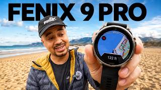 I bought the Garmin Fenix 9 Pro so YOU didn't have to! screenshot 2