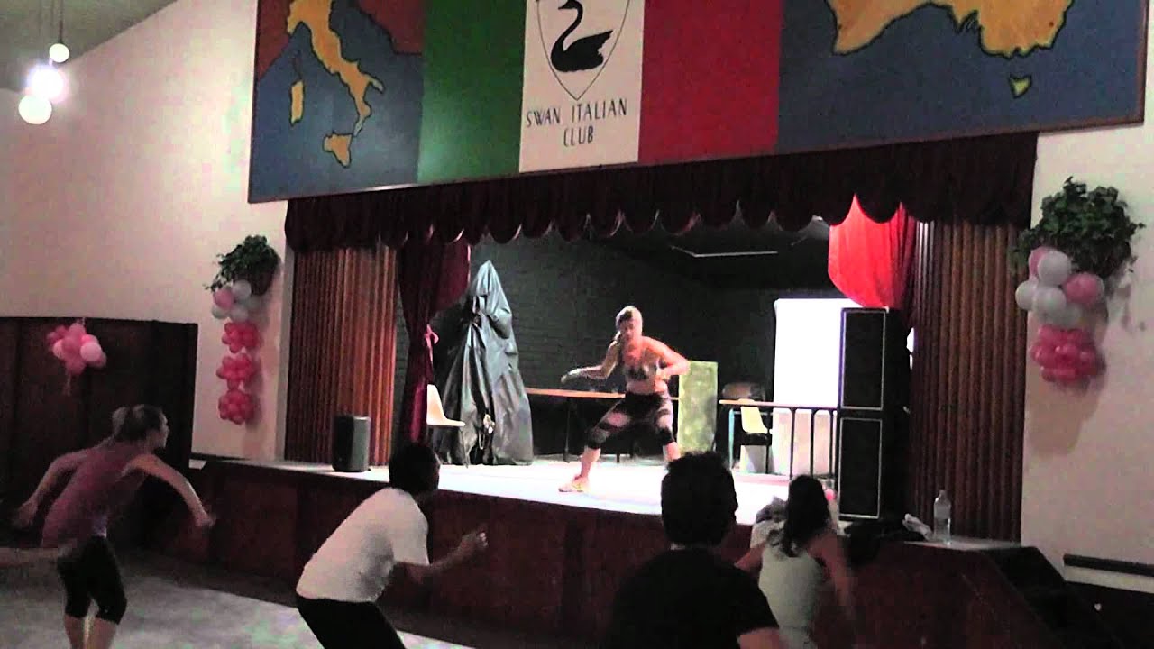 Sample of a KONGA Class ) YouTube