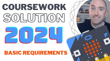 LCCS Coursework 2023/24: Basic Requirements