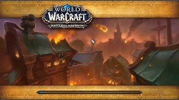 World of Warcraft - The War Within - Season 1 - Dungeons - Siege of Boralus (Mythic)